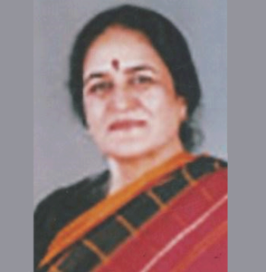 Late Dr. Madhura Chatrapathi