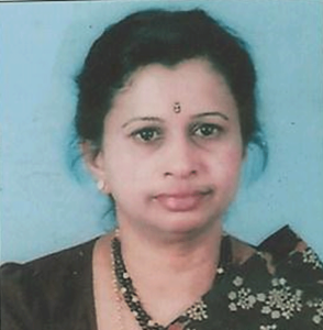 Ms. Padma Sheshadri