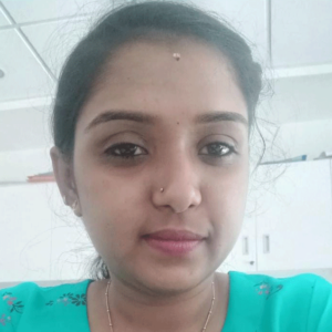 Ms. Shwetha G