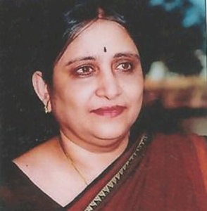 Late Ms. Sudha C Prakash