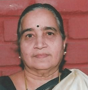 Late Ms. Vatsala Prabhu