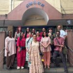Students and faculty members from the Community College of Philadelphia, Visited AWAKE, Bengaluru on 17th May2025 to know about AWAKE’s Services and activities. These undergraduate students were from diverse streams like Fashion Design, Travel & Hospitality, Business Management, Art and Culture who were curious and very interested to learn more about AWAKE’s programs and training initiatives for aspiring women entrepreneurs and members industries visits.