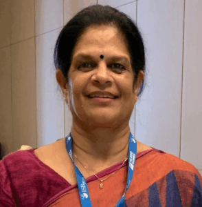 Ms. Jayanti Varma